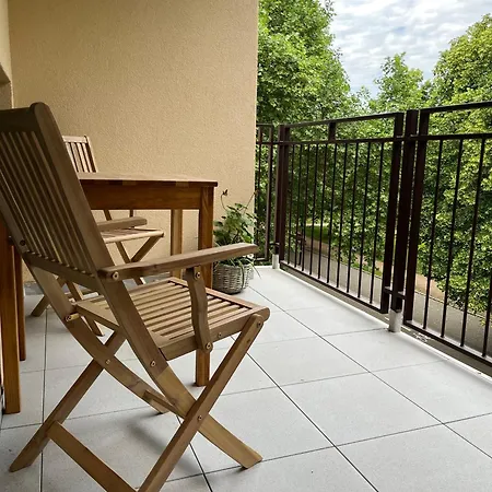 Apartamento Ve Středu Dění Poděbrady