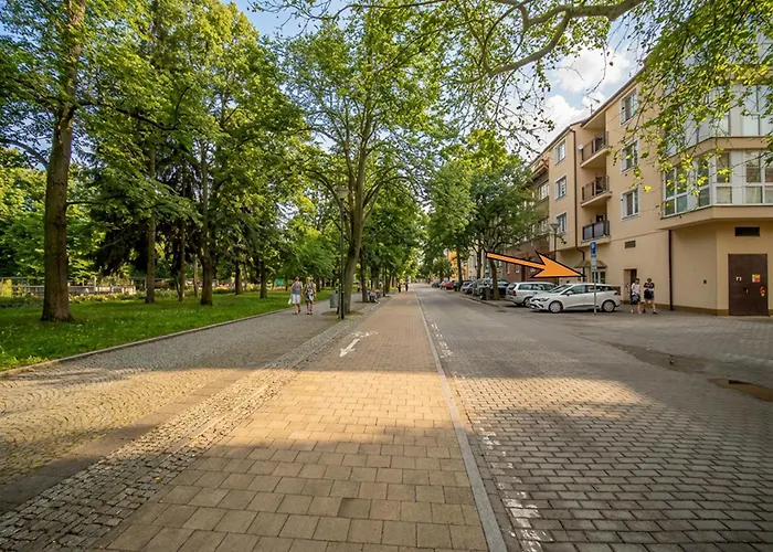 Ve Stredu Deni Lägenhet *